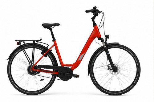 Citybike mieten in Wesel bei Zweirad Fondermann