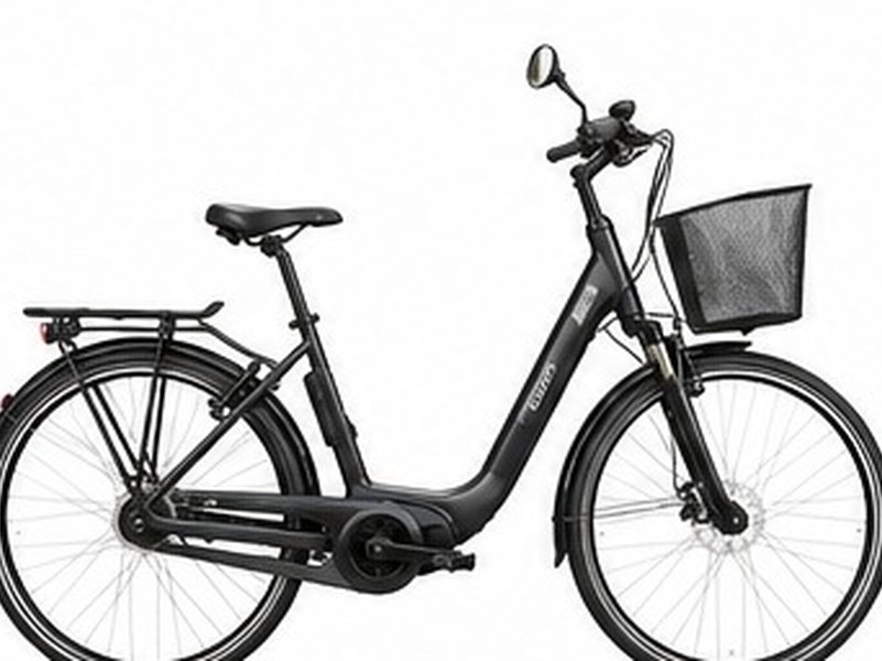 E-Bike Tiefeinsteiger